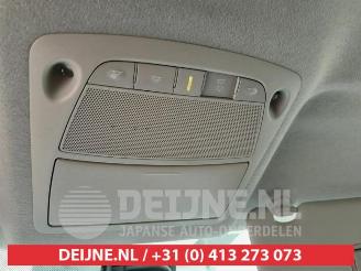 Nissan Leaf Leaf (ZE0), Hatchback, 2010 / 2017 Leaf picture 24