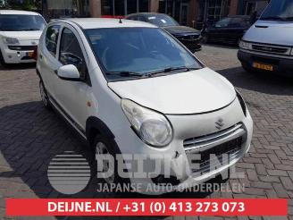 Uttjänta bilar auto Suzuki Alto Alto, Hatchback 5-drs, 2009 1.0 12V 2011/2