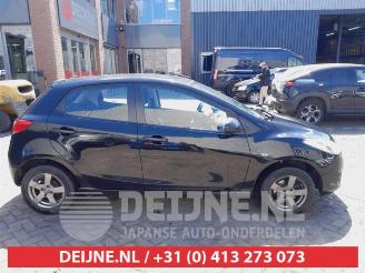 Mazda 2 2 (DE), Hatchback, 2007 / 2015 1.3 16V S-VT picture 8