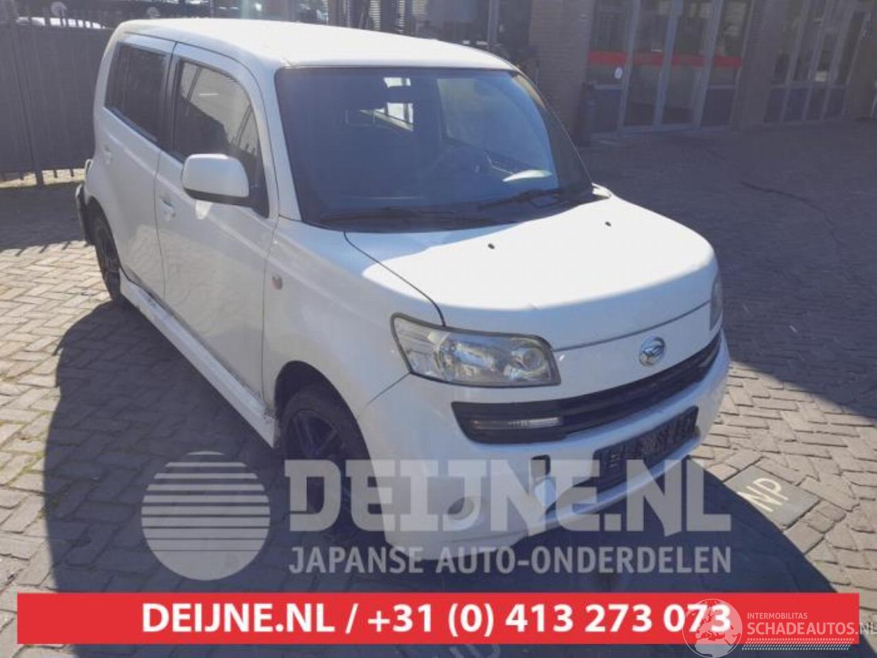 Daihatsu Materia Materia, Hatchback, 2006 / 2011 1.3 16V