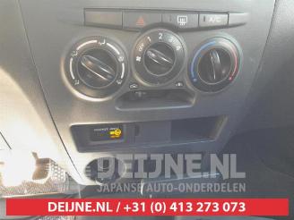 Daihatsu Materia Materia, Hatchback, 2006 / 2011 1.3 16V picture 17