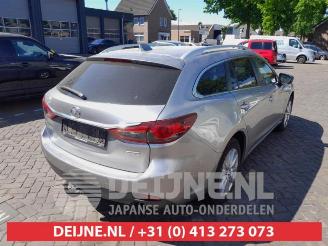 Mazda 3 6 SportBreak (GJ/GH/GL), Combi, 2012 2.2 SkyActiv-D 150 16V picture 7