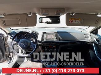 Mazda 3 6 SportBreak (GJ/GH/GL), Combi, 2012 2.2 SkyActiv-D 150 16V picture 18