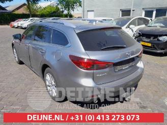 Mazda 3 6 SportBreak (GJ/GH/GL), Combi, 2012 2.2 SkyActiv-D 150 16V picture 5