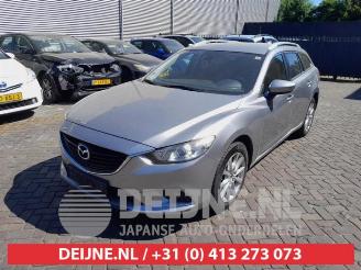 Mazda 3 6 SportBreak (GJ/GH/GL), Combi, 2012 2.2 SkyActiv-D 150 16V picture 3