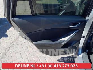 Mazda 3 6 SportBreak (GJ/GH/GL), Combi, 2012 2.2 SkyActiv-D 150 16V picture 12