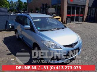 Vrakbiler auto Mazda 5 5 (CR19), MPV, 2004 / 2010 2.0i 16V 2009/3