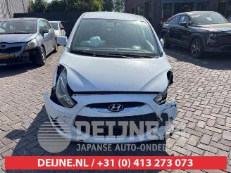Hyundai Ix20 iX20 (JC), SUV, 2010 / 2019 1.4i 16V picture 2