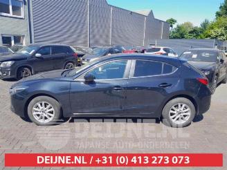 Mazda 3 3 (BM/BN), Hatchback, 2013 / 2019 1.5 SkyActiv-D 105 16V picture 4