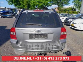 Kia Sportage Sportage (JE), Terreinwagen, 2004 / 2010 2.0 CVVT 16V 4x2 picture 6