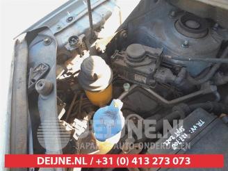 Kia Sportage Sportage (JE), Terreinwagen, 2004 / 2010 2.0 CVVT 16V 4x2 picture 11