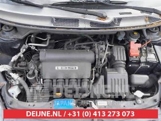 Honda Jazz Jazz (GD/GE2/GE3), Hatchback, 2002 / 2008 1.2 i-DSi picture 17