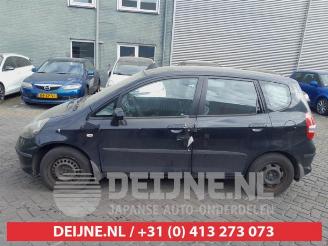 Honda Jazz Jazz (GD/GE2/GE3), Hatchback, 2002 / 2008 1.2 i-DSi picture 4