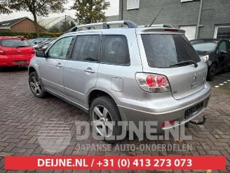 Mitsubishi Outlander Outlander (CU), SUV, 2001 / 2007 2.0 16V 4x4 picture 5