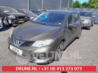 Nissan Pulsar Pulsar (C13), Hatchback, 2013 1.2 DIG-T 16V picture 3