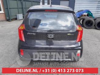 Kia Picanto Picanto (TA), Hatchback, 2011 / 2017 1.2 16V picture 4