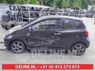 Kia Picanto Picanto (TA), Hatchback, 2011 / 2017 1.2 16V picture 2