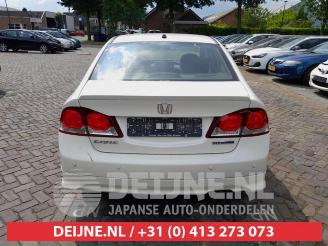 Honda Civic Civic (FA/FD), Sedan, 2005 / 2012 1.3 Hybrid picture 6