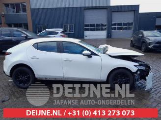 Mazda 3 3 Sport (BP), Hatchback, 2018 2.0 SkyActiv-G 122 Mild Hybrid 16V picture 8