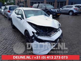 Mazda 3 3 Sport (BP), Hatchback, 2018 2.0 SkyActiv-G 122 Mild Hybrid 16V picture 1