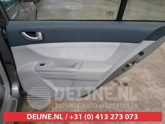 Hyundai Sonata Sonata, Sedan, 2005 / 2010 2.4 16V CVVT picture 15