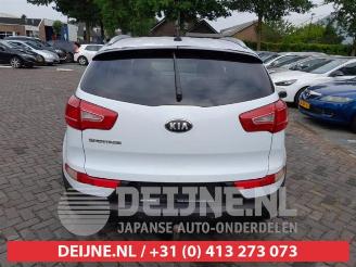Kia Sportage Sportage (SL), Terreinwagen, 2010 / 2016 2.0 CVVT 16V 4x2 picture 6