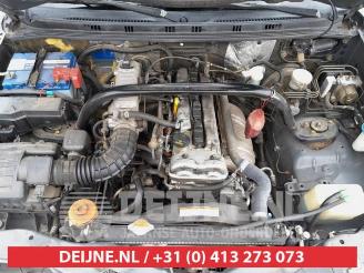 Suzuki Grand-vitara Grand Vitara I (FT/GT/HT), SUV, 1998 / 2006 2.0 16V picture 10