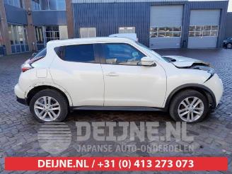 Nissan Juke Juke (F15), SUV, 2010 / 2019 1.2 DIG-T 16V picture 8