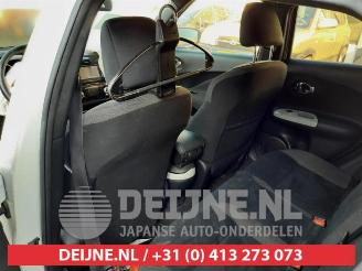 Nissan Juke Juke (F15), SUV, 2010 / 2019 1.2 DIG-T 16V picture 15