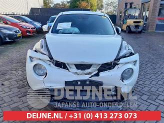 Nissan Juke Juke (F15), SUV, 2010 / 2019 1.2 DIG-T 16V picture 2