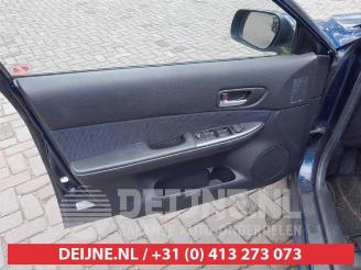 Mazda 2 6 Sport (GG14), Hatchback, 2002 / 2007 1.8i 16V picture 10