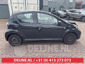 Toyota Aygo Aygo (B10), Hatchback, 2005 / 2014 1.0 12V VVT-i picture 8