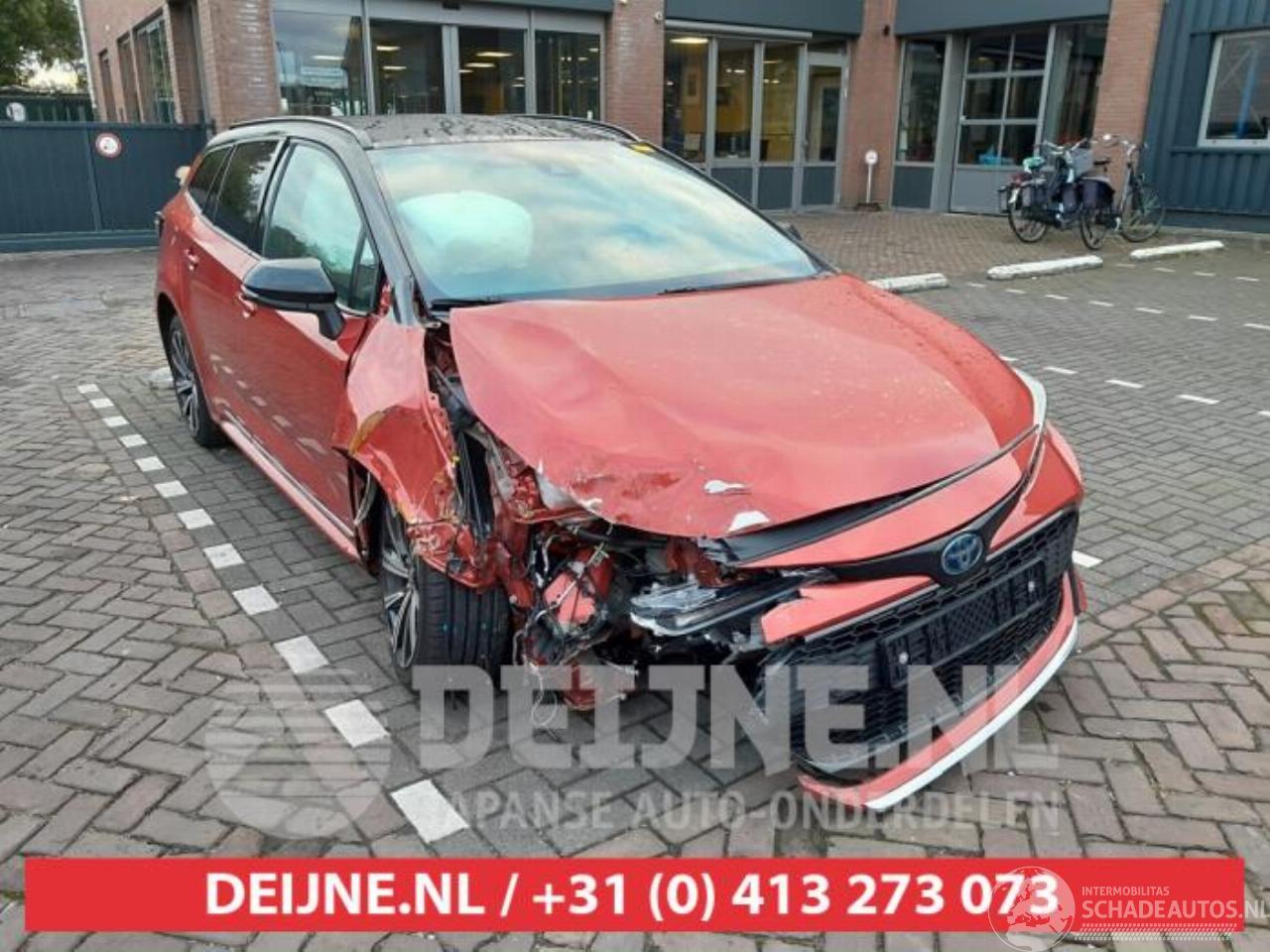 Toyota Corolla Corolla Touring Sport (E21/EH1), Combi, 2019 1.8 16V Hybrid