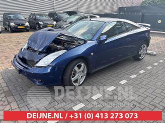 Toyota Celica Celica (ZZT230/231), Coupe, 1999 / 2005 1.8i 16V picture 3