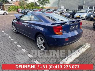 Toyota Celica Celica (ZZT230/231), Coupe, 1999 / 2005 1.8i 16V picture 5