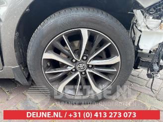 Toyota Verso Verso, MPV, 2009 / 2018 1.8 16V VVT-i picture 33