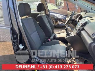 Toyota Corolla-verso Corolla Verso (R10/11), MPV, 2004 / 2009 1.6 16V VVT-i picture 21