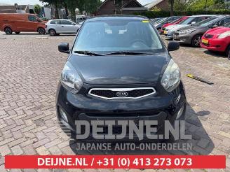 Kia Picanto Picanto (TA), Hatchback, 2011 / 2017 1.0 12V picture 2