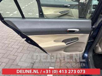 Honda Civic Civic (FA/FD), Sedan, 2005 / 2012 1.3 Hybrid picture 19