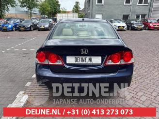 Honda Civic Civic (FA/FD), Sedan, 2005 / 2012 1.3 Hybrid picture 6