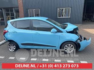 Hyundai I-10 i10 (B5), Hatchback, 2013 / 2019 1.0 12V picture 2
