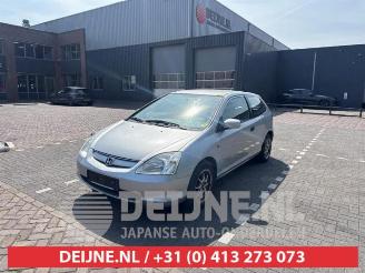 Honda Civic Civic (EP/EU), Hatchback 3-drs, 2000 / 2005 1.4 16V picture 7