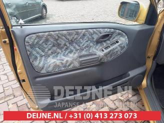 Suzuki Grand-vitara Grand Vitara I (FT/GT/HT), SUV, 1998 / 2006 2.0 16V picture 16