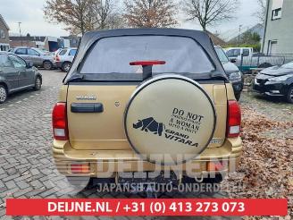 Suzuki Grand-vitara Grand Vitara I (FT/GT/HT), SUV, 1998 / 2006 2.0 16V picture 6