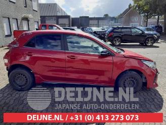 Kia Rio Rio IV (YB), Hatchback, 2017 1.0i T-GDi 120 Eco-Dynamics+ 12V picture 7