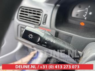 Toyota Starlet Starlet (EP9), Hatchback, 1996 / 1999 1.3,XLi,GLi 16V picture 13