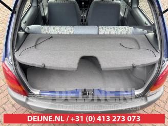 Toyota Starlet Starlet (EP9), Hatchback, 1996 / 1999 1.3,XLi,GLi 16V picture 23