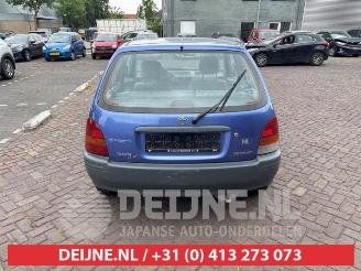 Toyota Starlet Starlet (EP9), Hatchback, 1996 / 1999 1.3,XLi,GLi 16V picture 6