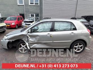 Toyota Corolla Corolla (E12), Hatchback, 2002 / 2007 1.6 16V VVT-i picture 4