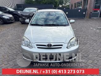 Toyota Corolla Corolla (E12), Hatchback, 2002 / 2007 1.6 16V VVT-i picture 2